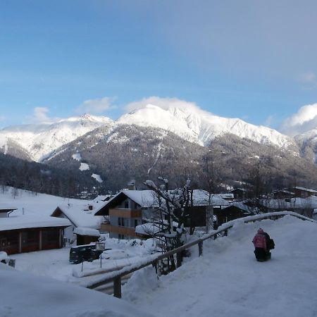 Apartamento Haus Sonja Seefeld in Tirol Exterior foto
