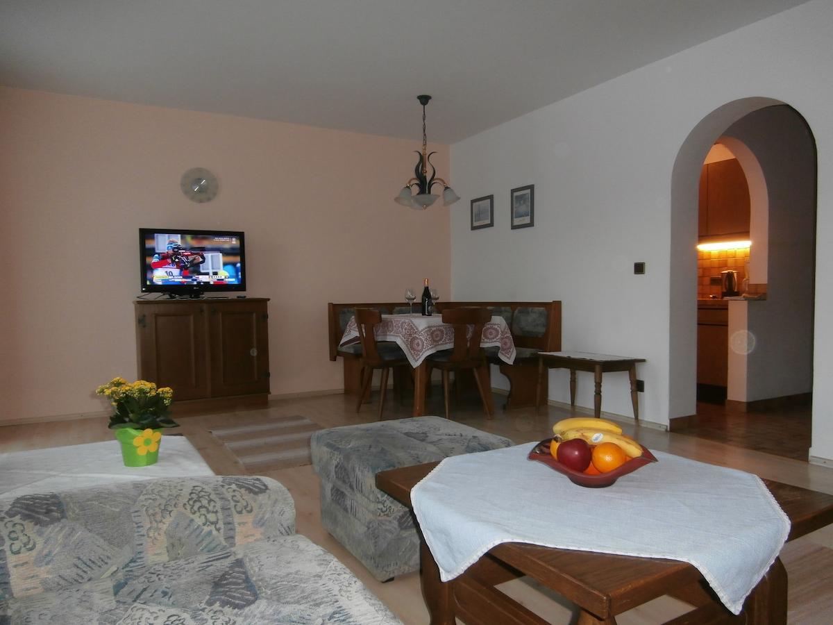 Apartamento Haus Sonja Seefeld in Tirol Exterior foto