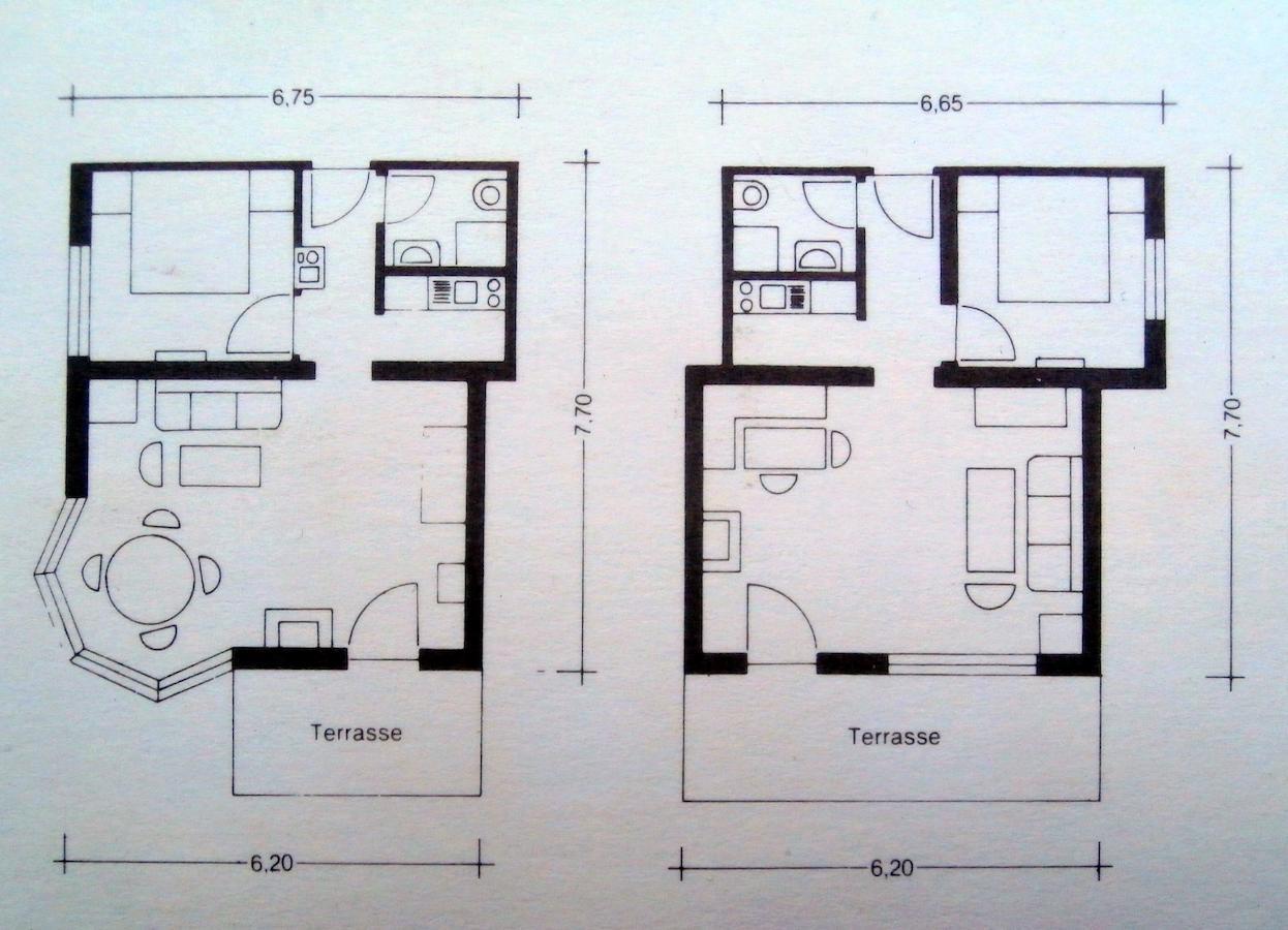 Apartamento Haus Sonja Seefeld in Tirol Exterior foto