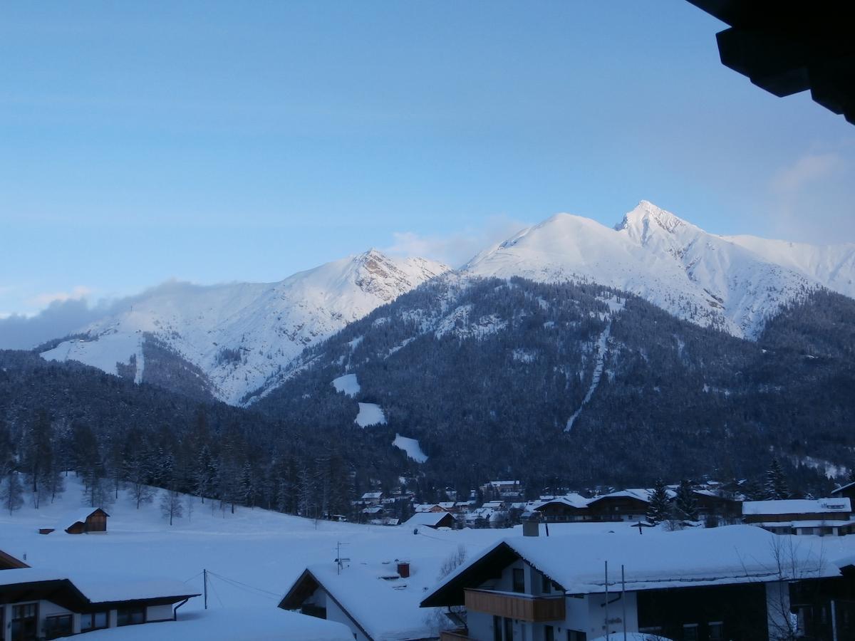 Apartamento Haus Sonja Seefeld in Tirol Exterior foto