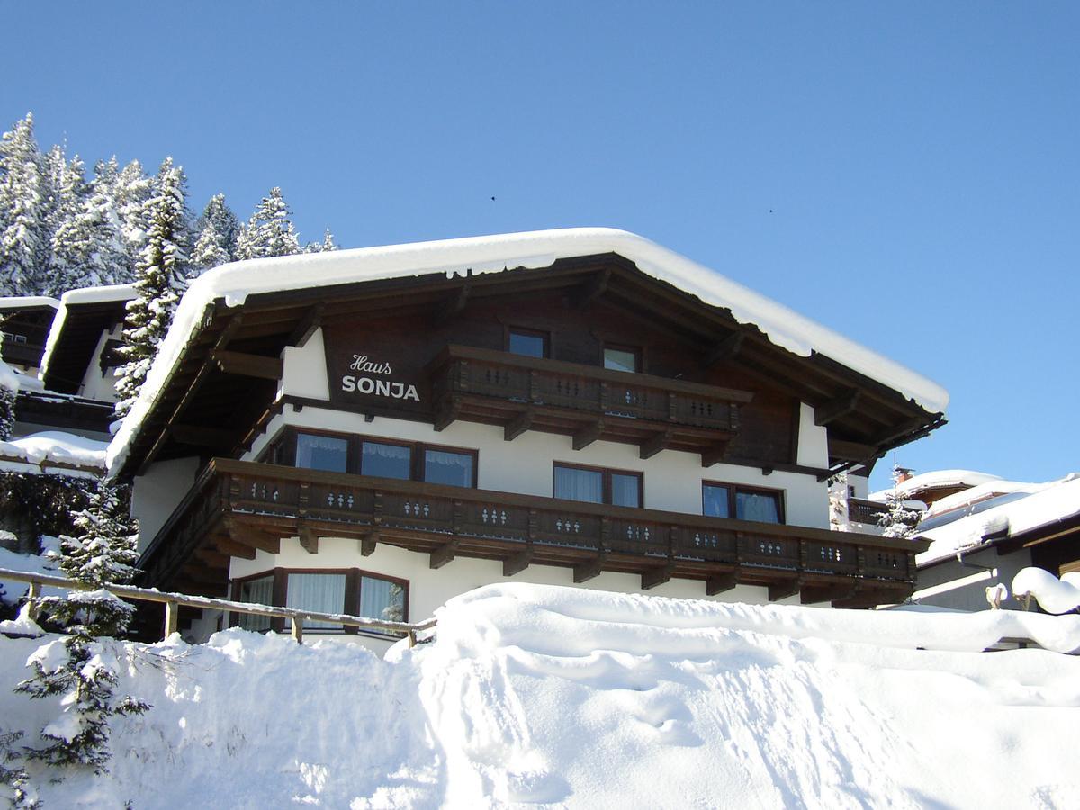 Apartamento Haus Sonja Seefeld in Tirol Exterior foto