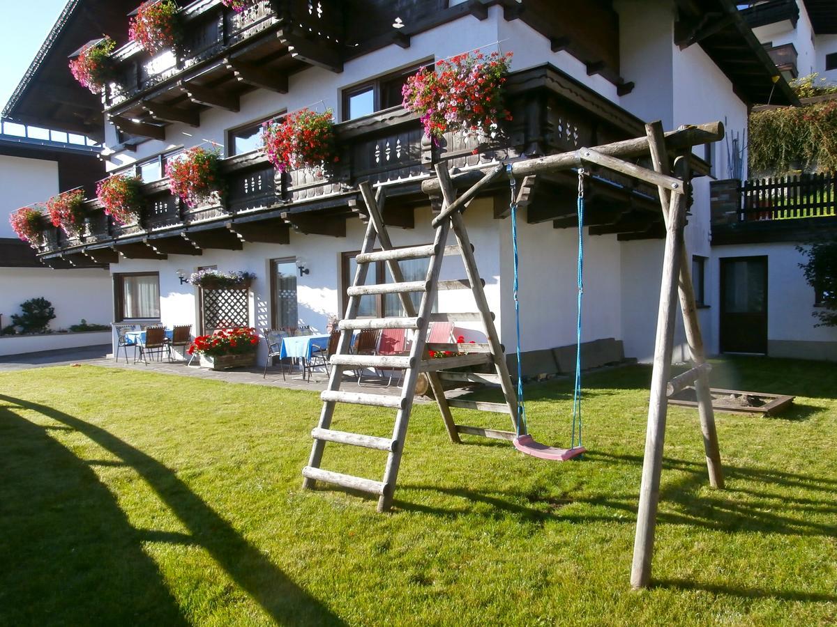 Apartamento Haus Sonja Seefeld in Tirol Exterior foto