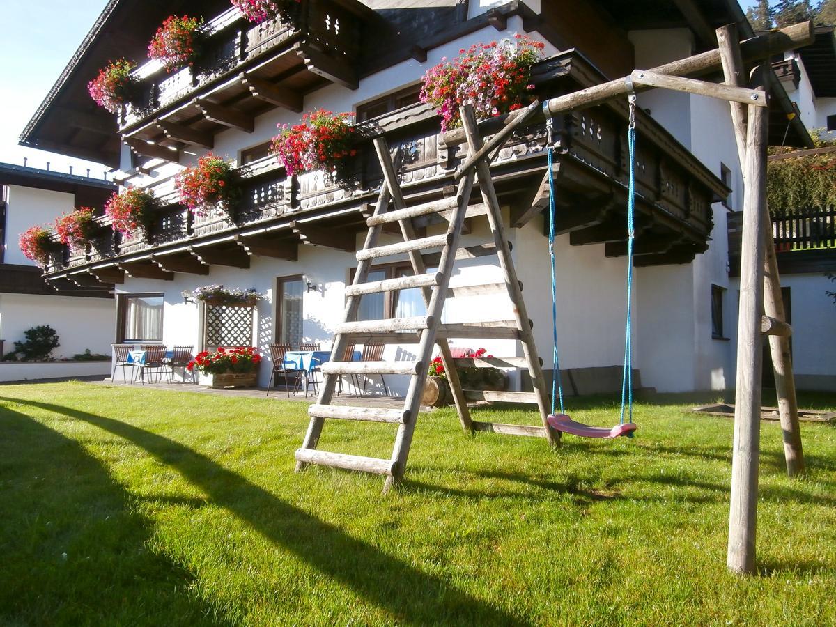 Apartamento Haus Sonja Seefeld in Tirol Exterior foto