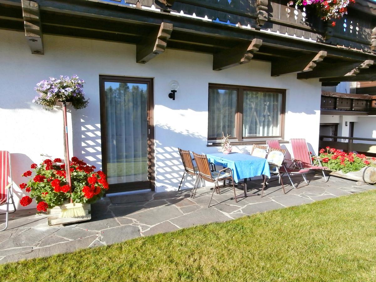Apartamento Haus Sonja Seefeld in Tirol Exterior foto